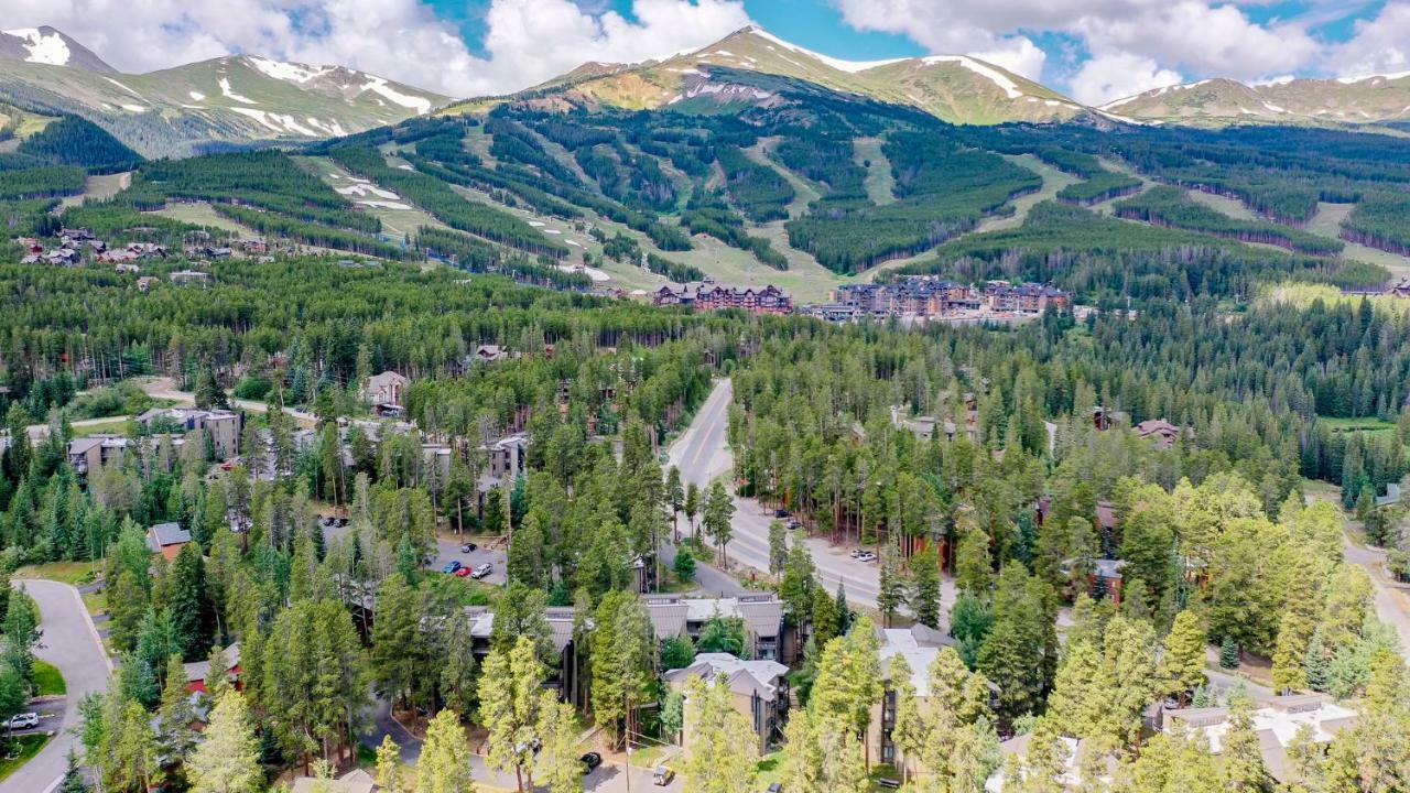 Gold Camp F107 Villa Breckenridge Exterior photo